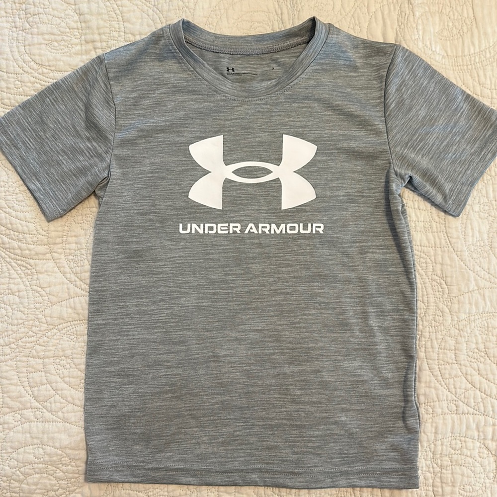 2 for $10 Boys Under Armour Shirt
